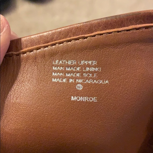 Monroe boots - Picture 6 of 7